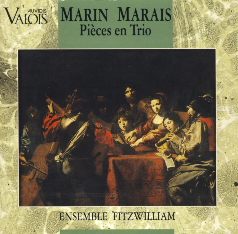 CD Marin Marais