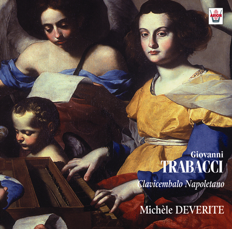 CD Tabaci pour clavecin